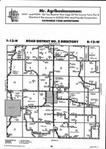 Scott County Map Image 011, Morgan and Scott Counties 1997